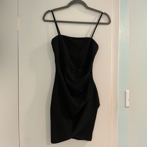 Black cocktail dress/homecoming dress SZ small